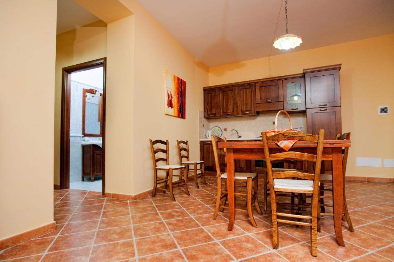 Casale La Zagara Aparthotel Sciacca Quarto foto