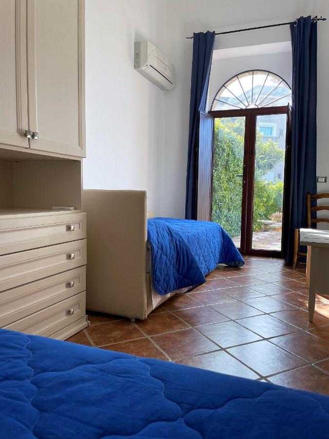 Casale La Zagara Aparthotel Sciacca Exterior foto