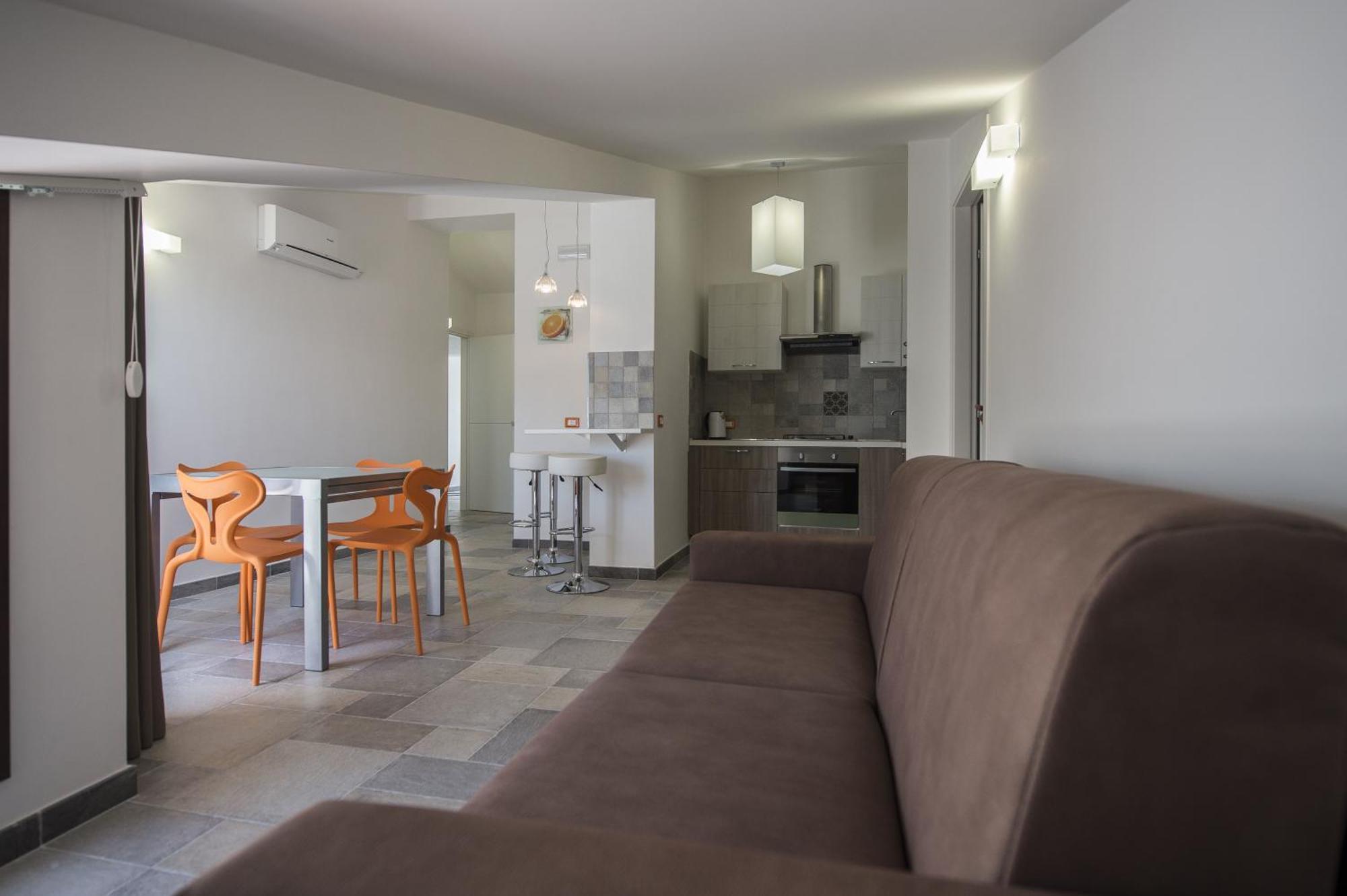 Casale La Zagara Aparthotel Sciacca Quarto foto