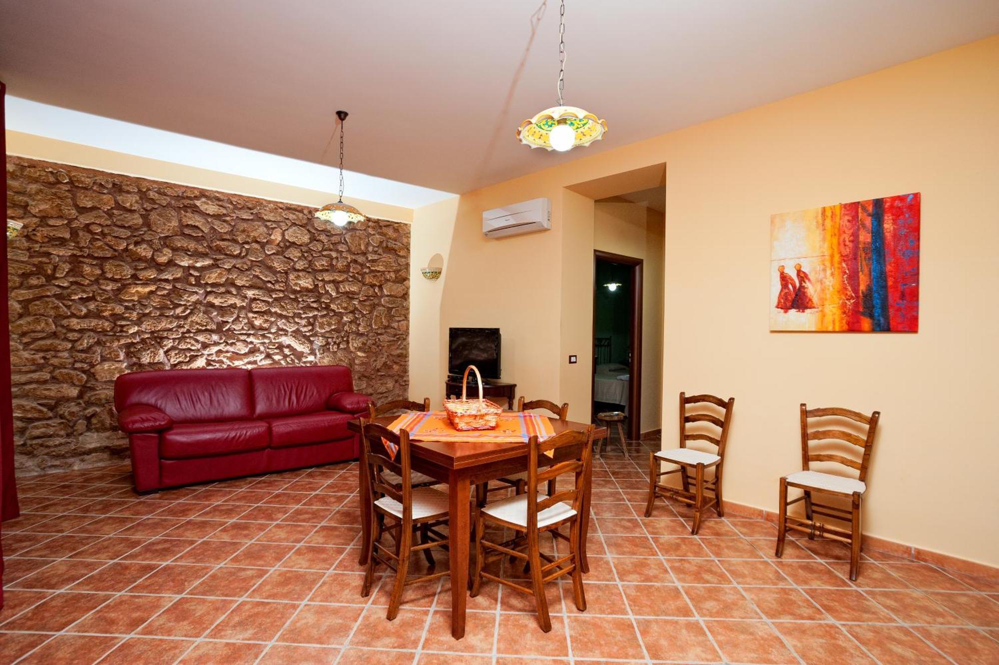 Casale La Zagara Aparthotel Sciacca Quarto foto
