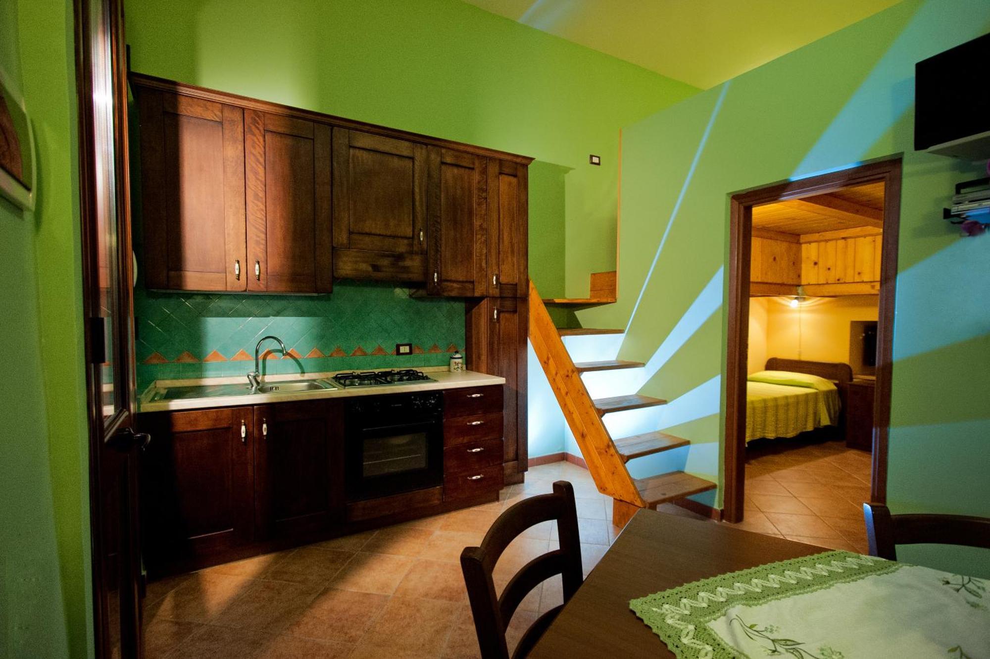 Casale La Zagara Aparthotel Sciacca Quarto foto