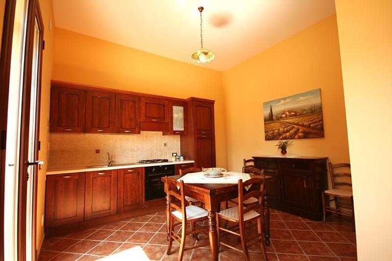 Casale La Zagara Aparthotel Sciacca Exterior foto