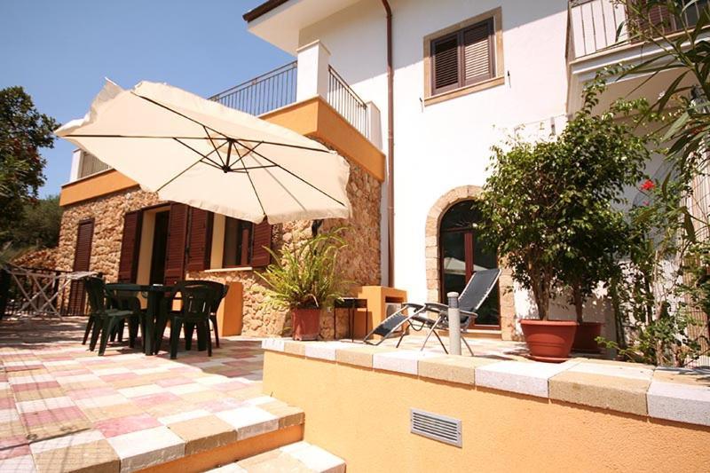 Casale La Zagara Aparthotel Sciacca Exterior foto