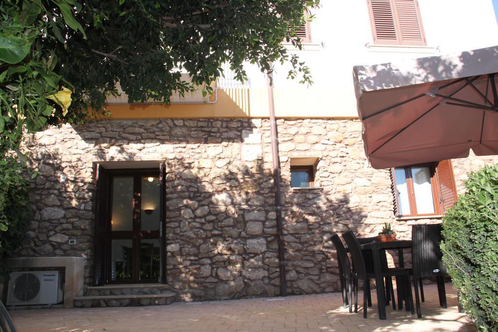 Casale La Zagara Aparthotel Sciacca Exterior foto