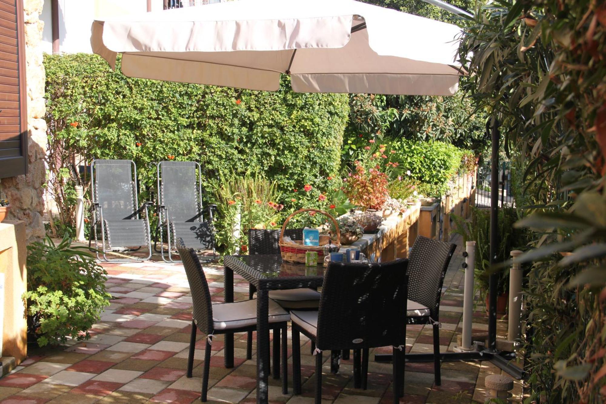 Casale La Zagara Aparthotel Sciacca Exterior foto