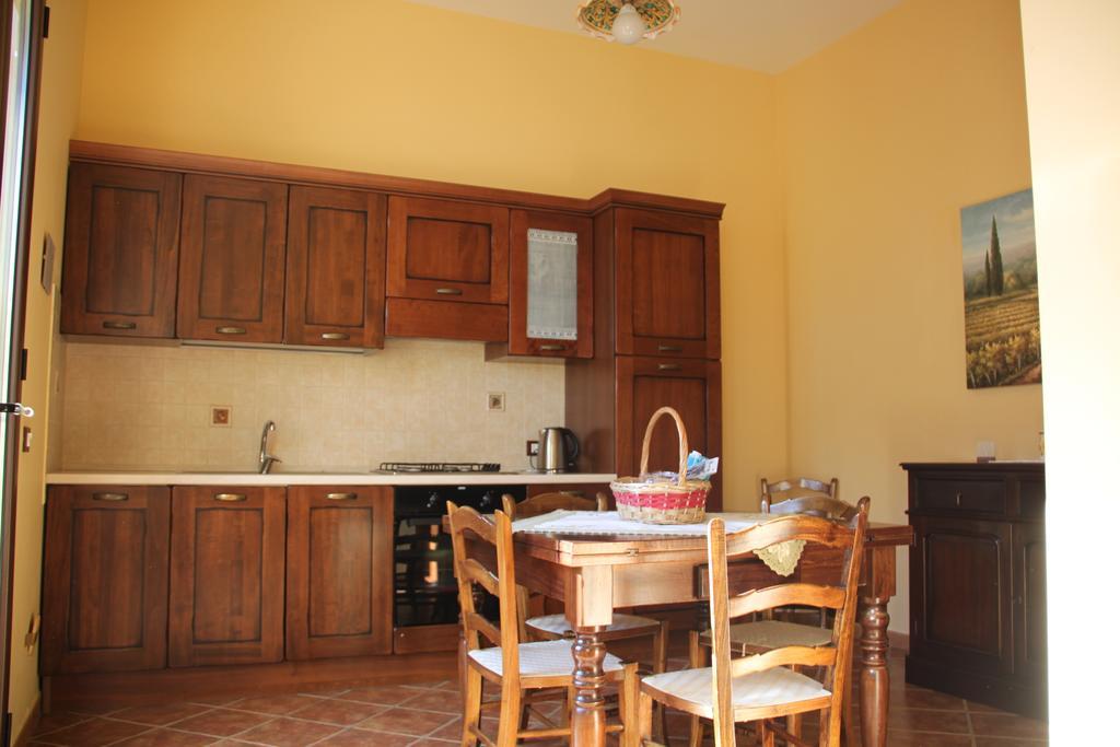 Casale La Zagara Aparthotel Sciacca Exterior foto