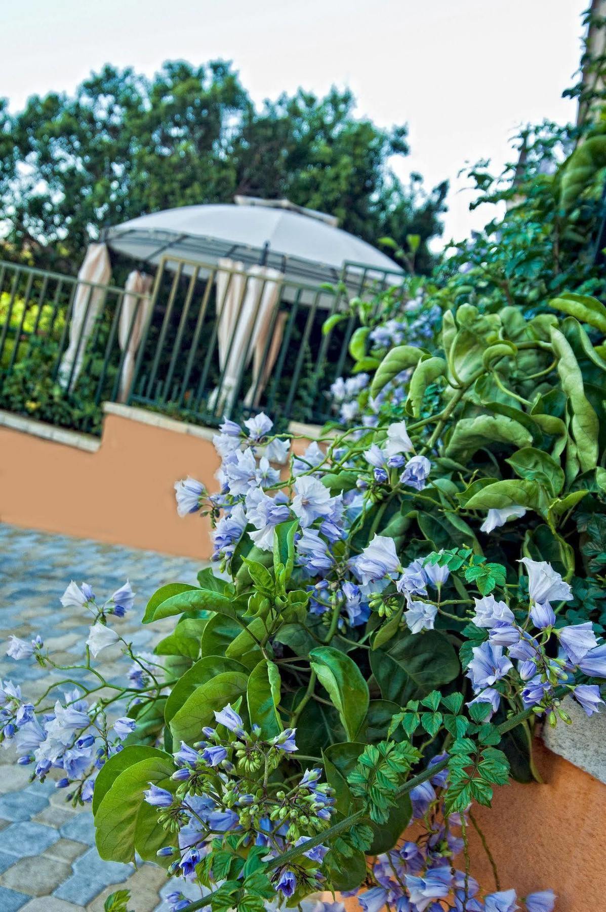 Casale La Zagara Aparthotel Sciacca Exterior foto