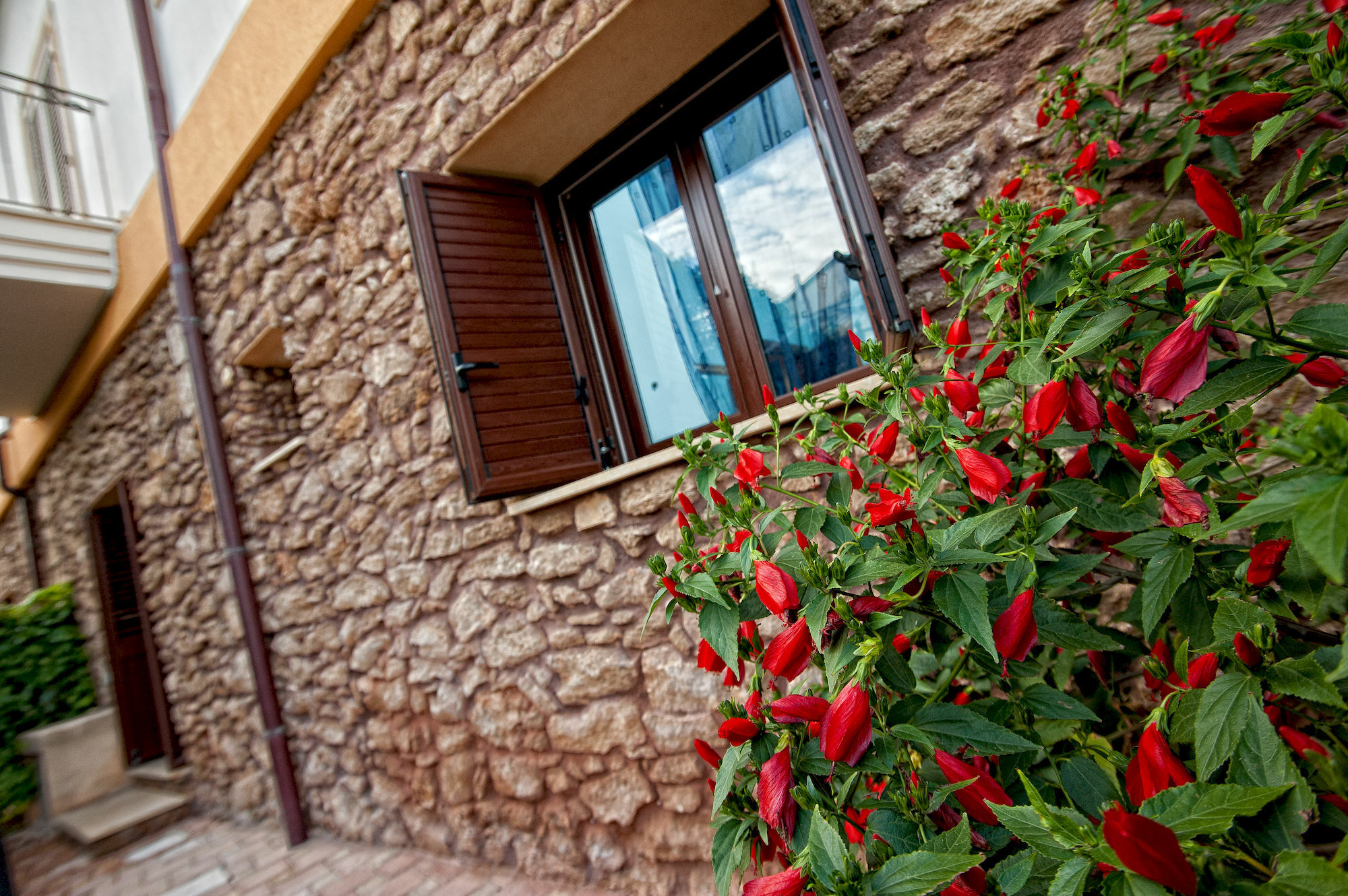 Casale La Zagara Aparthotel Sciacca Exterior foto